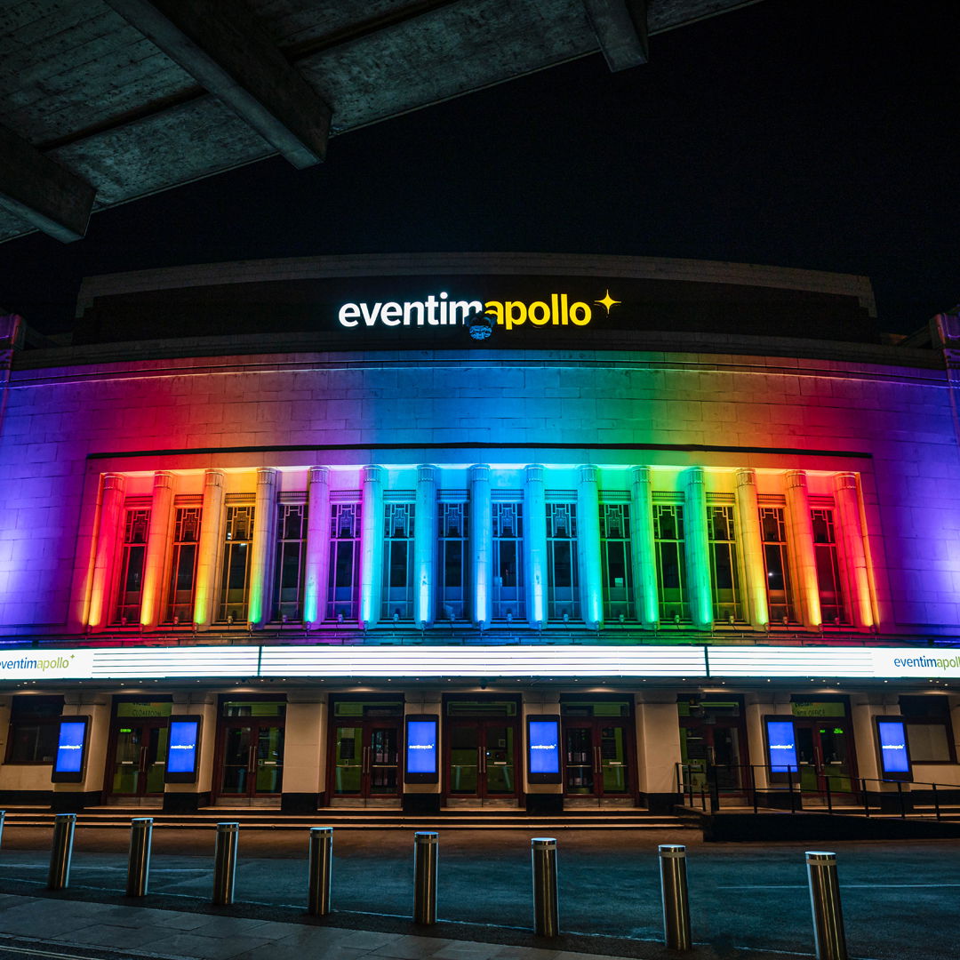 Eventim Apollo | Venue History