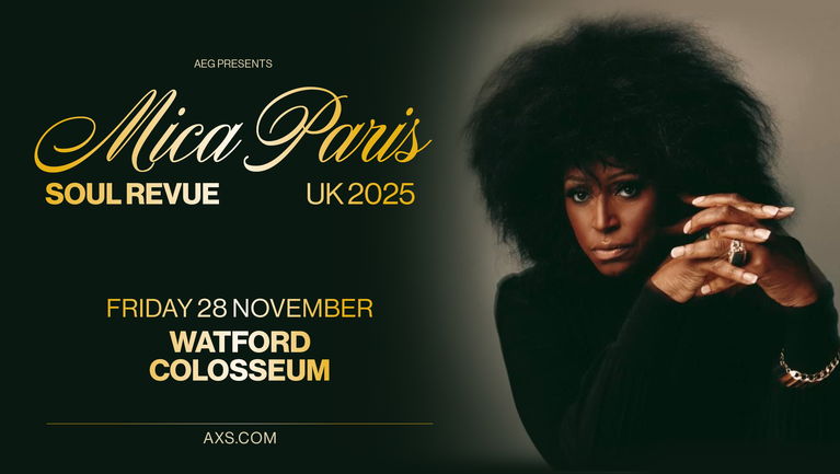 Mica Paris 1920x1080 Watford