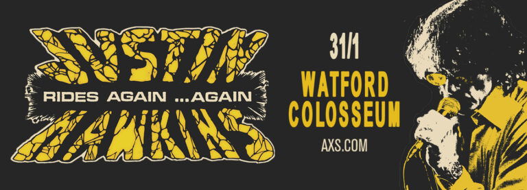 Justin Hawkins Watford 1440 x 530