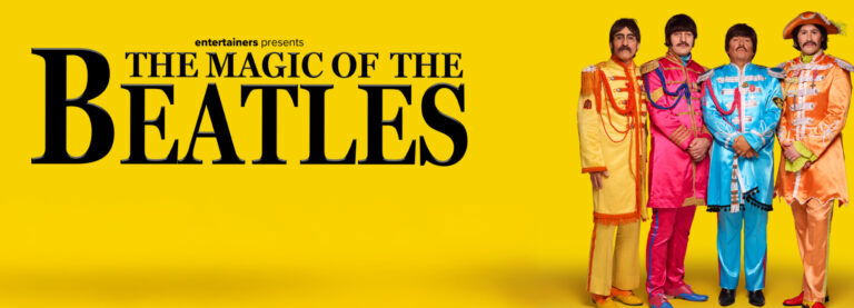 The Magic Of The Beatles Super Landscape