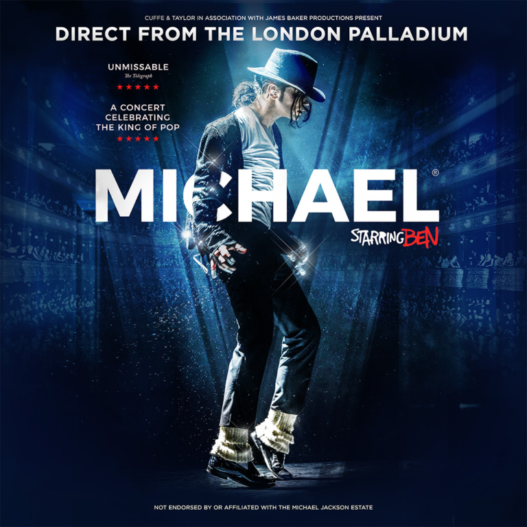 Michael Starring Ben SQ