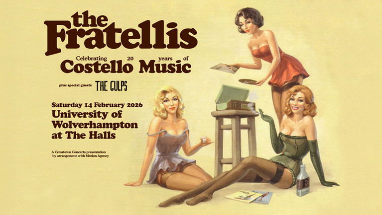 The Fratellis 2026 Costello Music Wolves sup 778x438